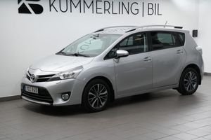 Toyota Verso bild 4