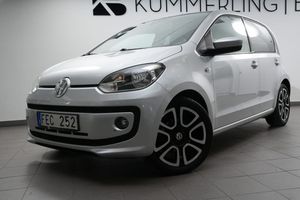 Volkswagen Up bild 7