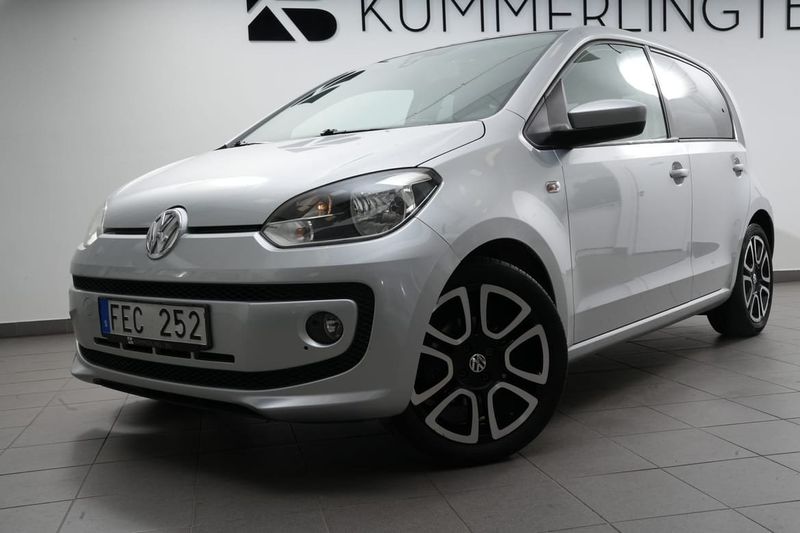 Volkswagen Up bild 7