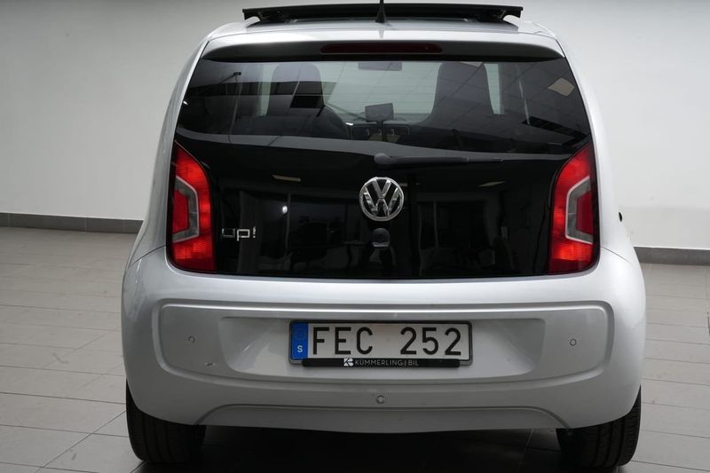Volkswagen Up bild 10