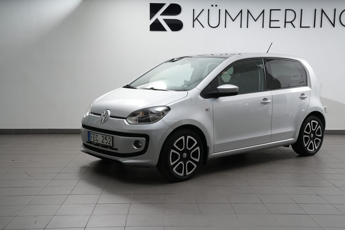 Volkswagen Up