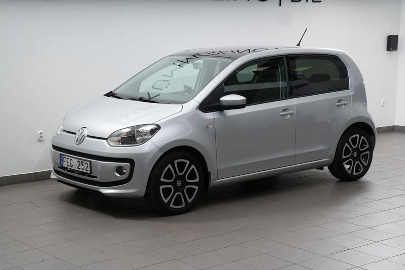 Volkswagen Up bild 3