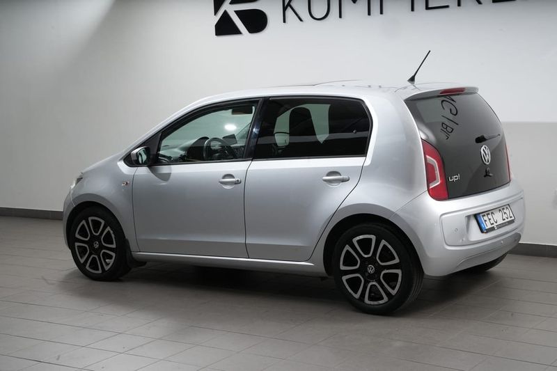 Volkswagen Up bild 5