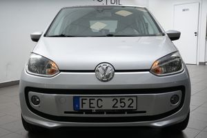Volkswagen Up bild 8