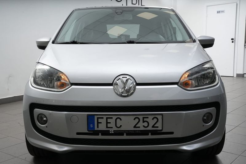 Volkswagen Up bild 8