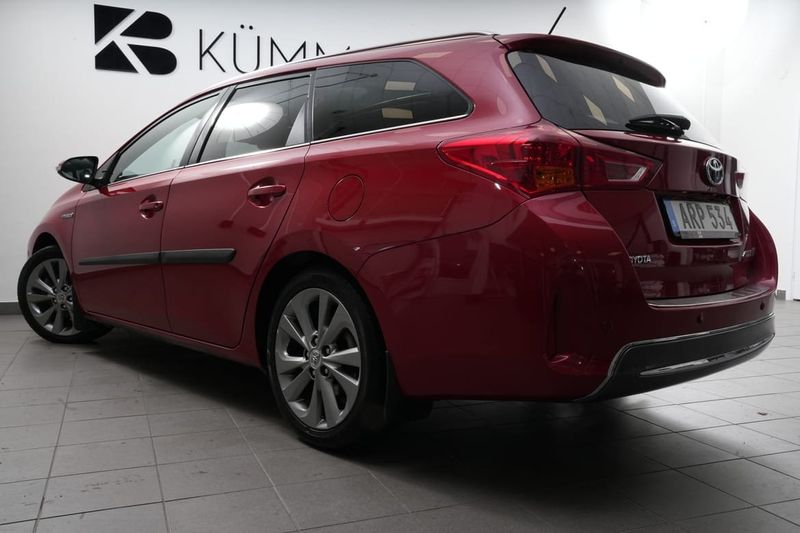 Toyota Auris bild 10