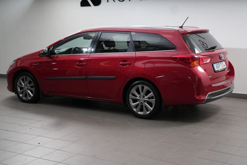 Toyota Auris bild 6