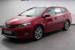 Toyota Auris bild 1