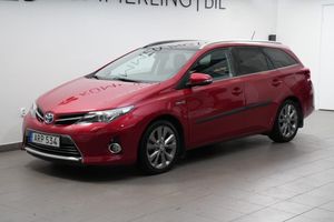 Toyota Auris bild 3