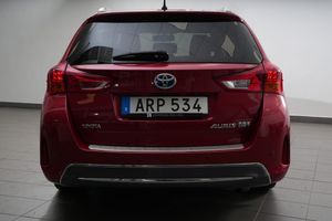 Toyota Auris bild 9