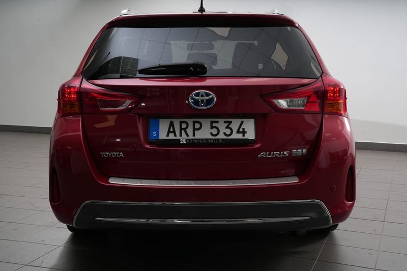Toyota Auris bild 9