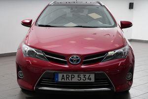 Toyota Auris bild 8