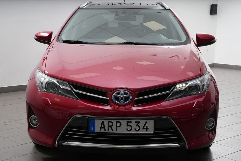 Toyota Auris bild 8