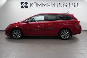 Toyota Auris bild 2