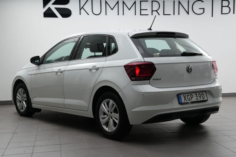 Volkswagen Polo bild 10