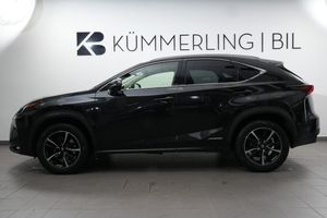 Lexus NX bild 2