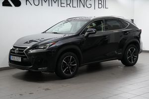 Lexus NX bild 3