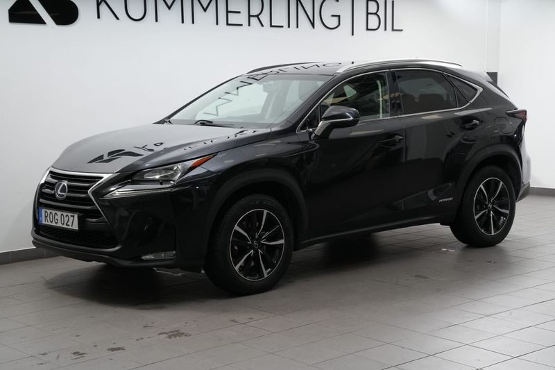 Lexus NX bild 3