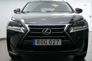 Lexus NX bild 7