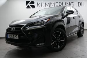 Lexus NX bild 6