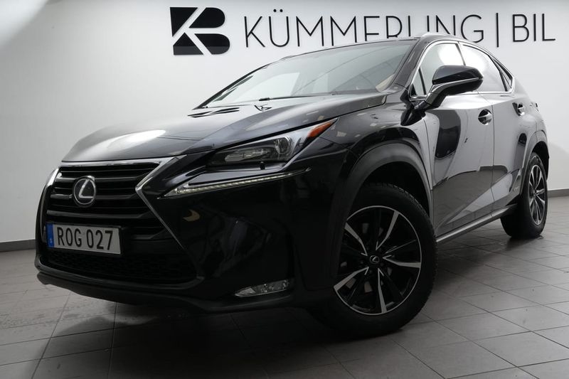 Lexus NX bild 6