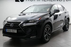 Lexus NX bild 1