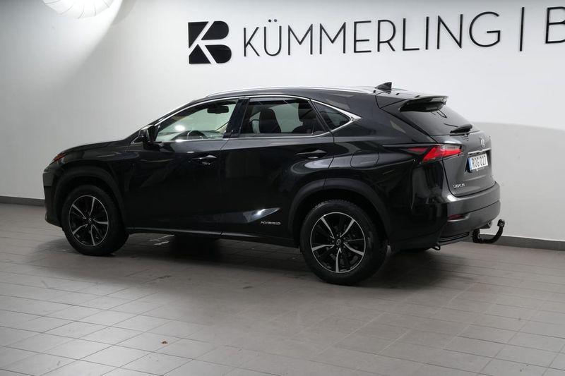 Lexus NX bild 5