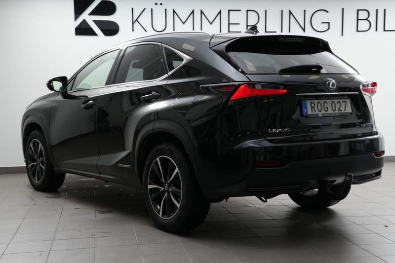 Lexus NX bild 10