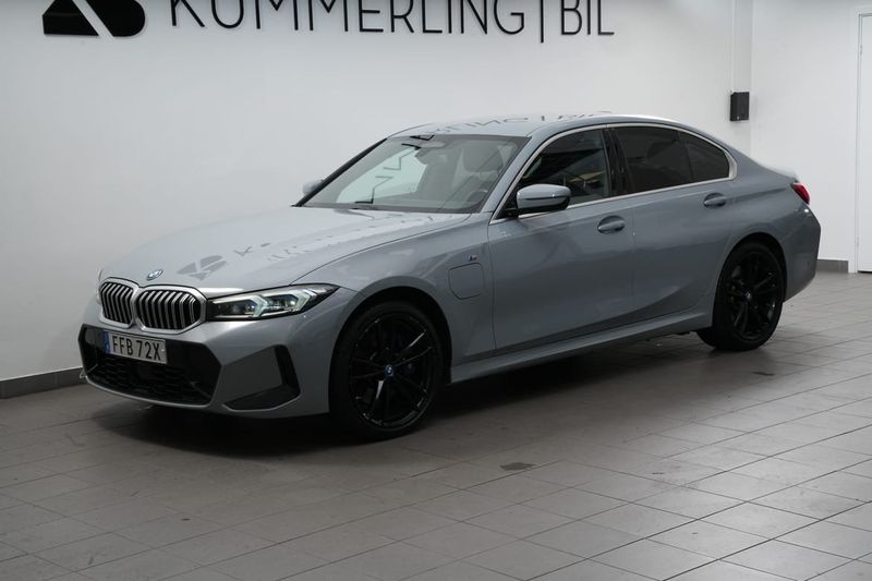 BMW 330 bild 3