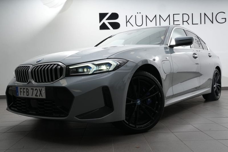 BMW 330 bild 6