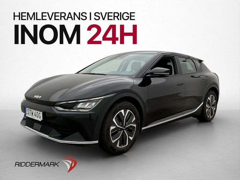 Kia EV6 bild 4