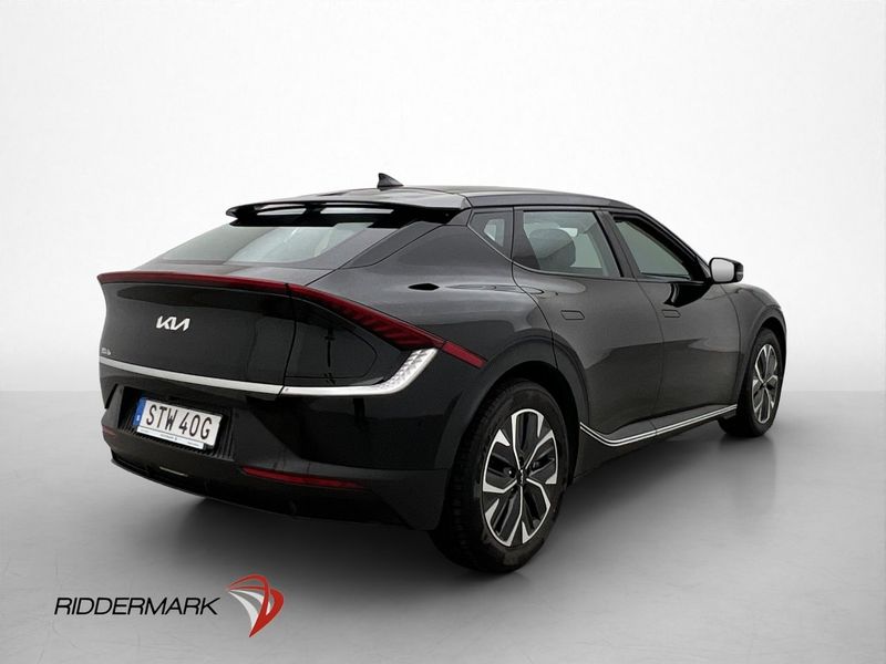Kia EV6 bild 9