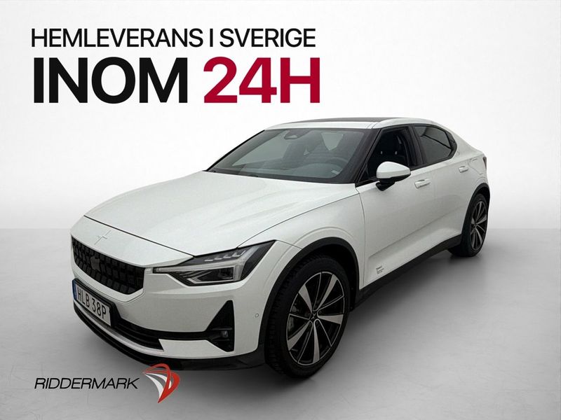 Polestar 2 bild 4