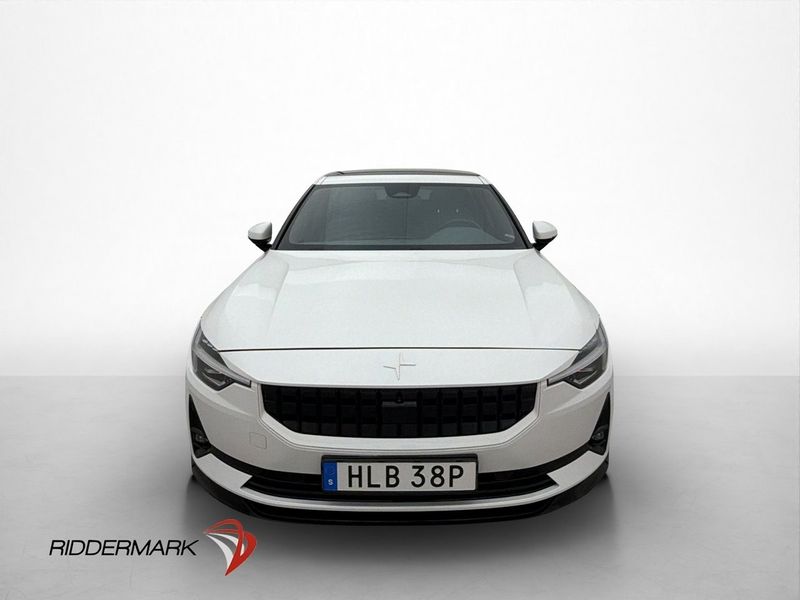 Polestar 2 bild 3