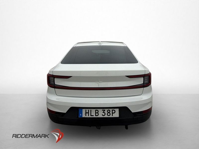 Polestar 2 bild 8