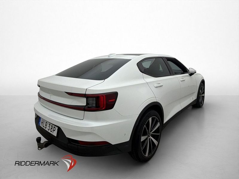 Polestar 2 bild 9