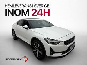 Polestar 2 bild 1