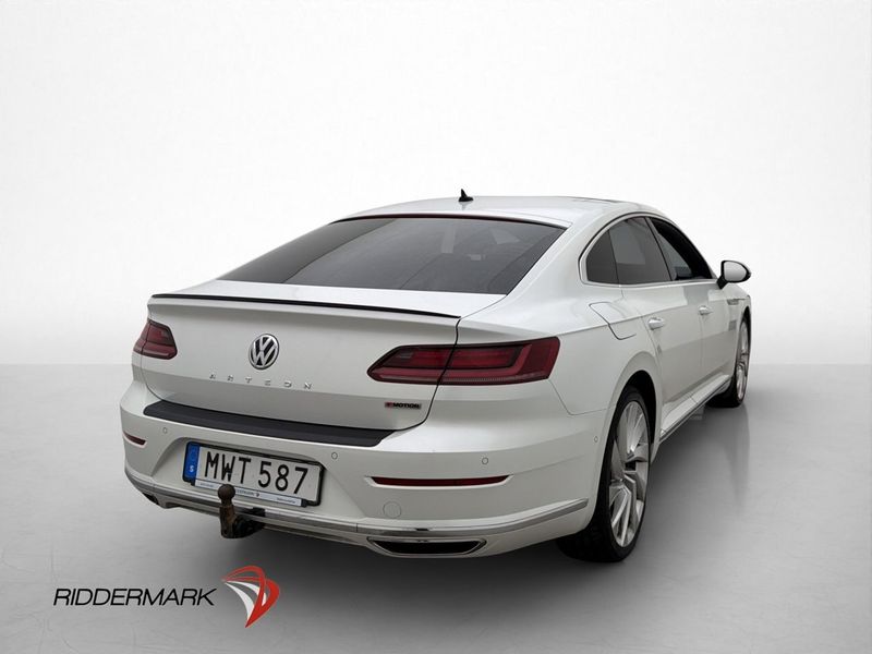 Volkswagen Arteon bild 8