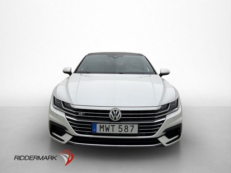 Volkswagen Arteon bild 2