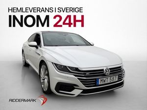 Volkswagen Arteon bild 1