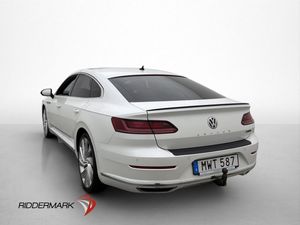 Volkswagen Arteon bild 5