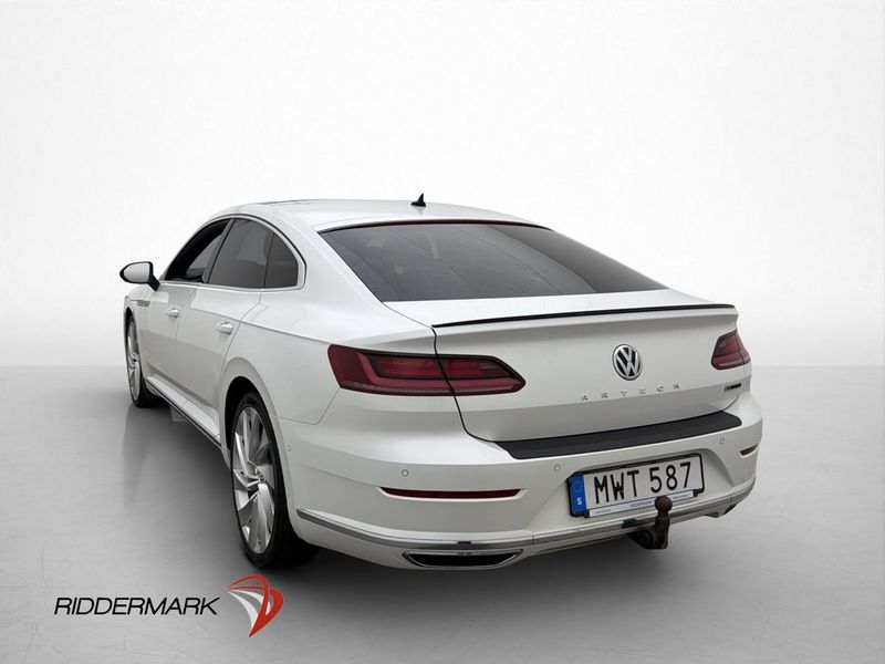 Volkswagen Arteon bild 5