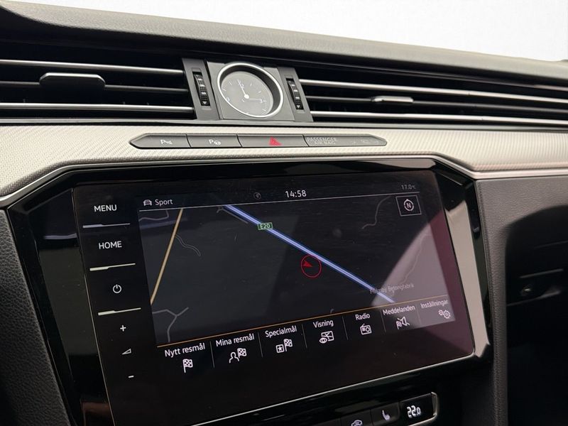 Volkswagen Arteon bild 23