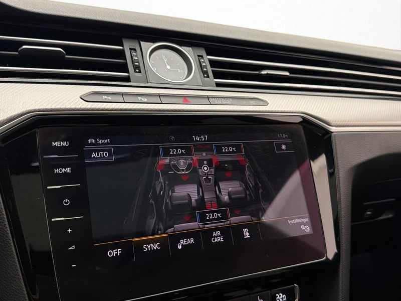 Volkswagen Arteon bild 27