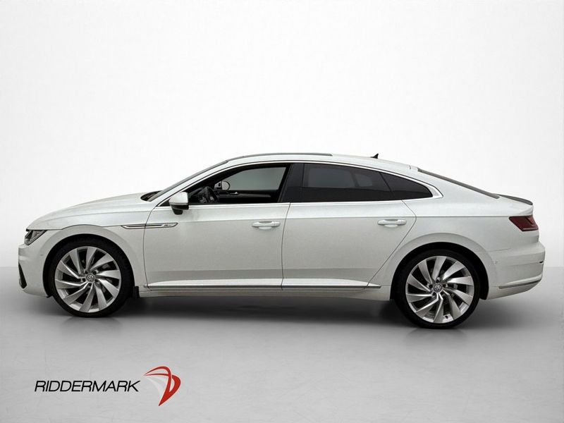 Volkswagen Arteon bild 4