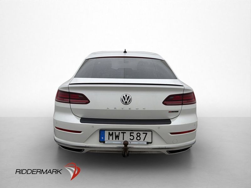 Volkswagen Arteon bild 6