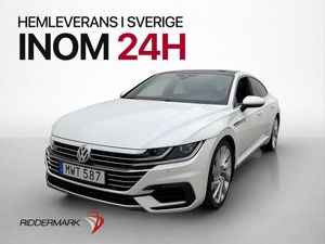 Volkswagen Arteon bild 3