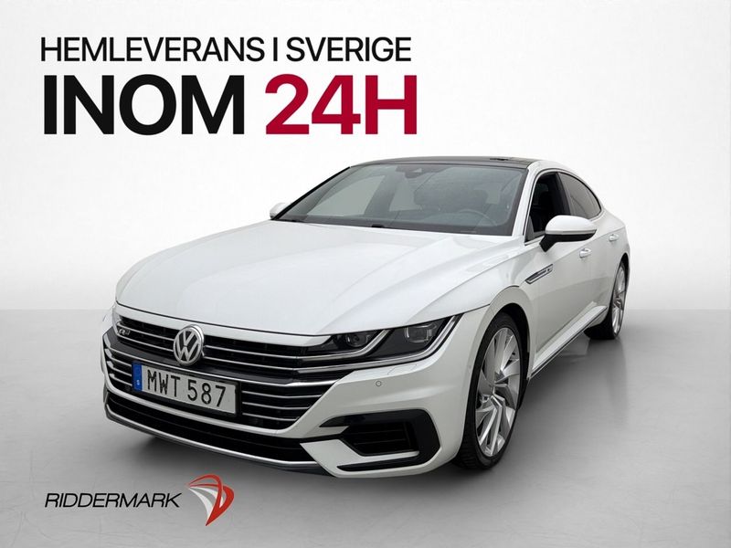 Volkswagen Arteon bild 3