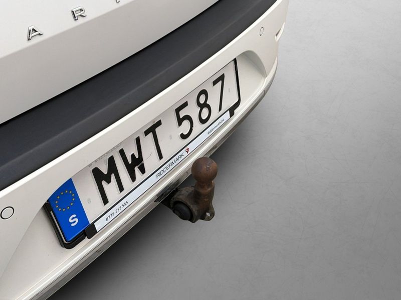 Volkswagen Arteon bild 10