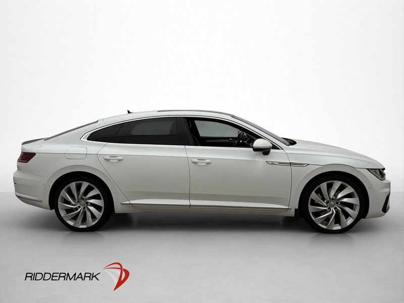 Volkswagen Arteon bild 9